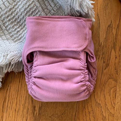 Woolberry Preflat Los Colores, velikost S - Pink