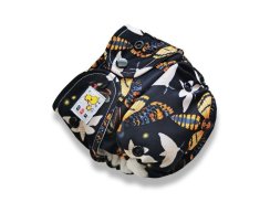 Kokosi AIO One size Ko-Bamboo - Můry