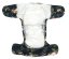 Pupus AIO Mini One size na PAT - Night in the forest