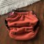 Woolberry SIO Merino wool cover, side snap - November