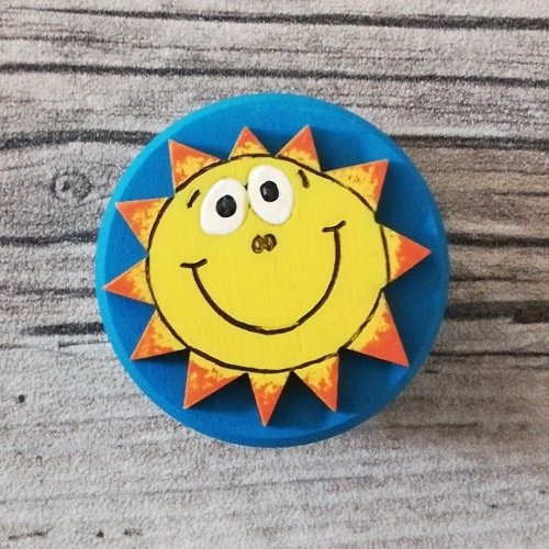 Krabička na první zoubek  - pro kluka