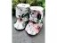 Zimní capáčky s beránkem - Rosantic 9-12M - Velikost: 9 - 12M
