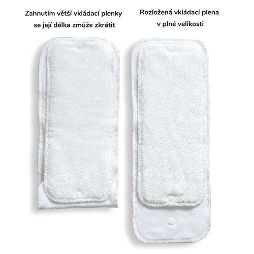 Thirsties One Size Pocket Diaper na PAT - Forest Frolic