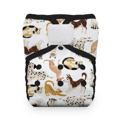 Thirsties One Size Pocket Diaper na SZ - Pawsitive Pals