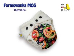Kokosi kalhotková plena Mini One Size Thermo - Pizza