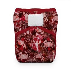 Thirsties One Size Pocket Diaper na SZ - Claws