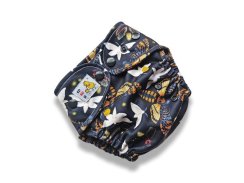 Kokosi svrchní kalhotky One size - Můry