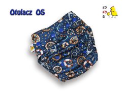 Kokosi svrchní kalhotky One size - kokoster