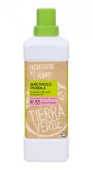 Tierra Verde - Máchadlo prádla z Bio levandulovou silicí 1l