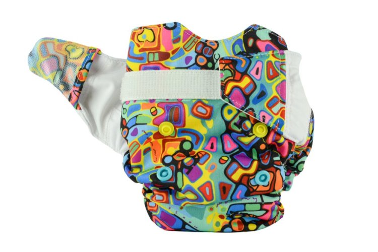 Mommy Mouse AIO Newborn na SZ - Inika