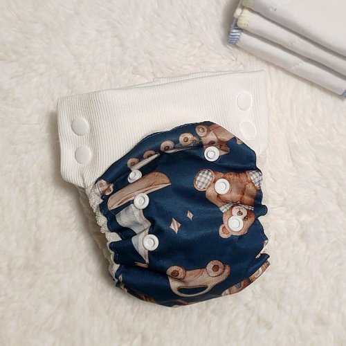 Jooppi kalhotková plena Pants, bambus OS - Hračky