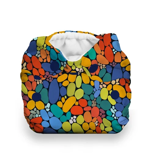 Thirsties Newborn AIO na PAT - Stepping Stones