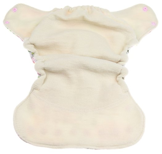 Anavy novorozenecké vlněné svrchní kalhotky na SZ - Králíčci