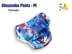 Kokosi kapsová plenka natahovací Pants, velikost M - Ink