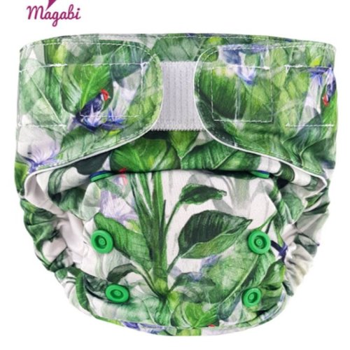 Magabi PUL SIO Comfort cover OS (5-15 kg) - Strelizia SZ