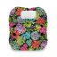 Thirsties Natural Newborn AIO na SZ - Desert Bloom