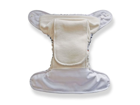 Kokosi AIO One size Ko-Bamboo - Galaxie