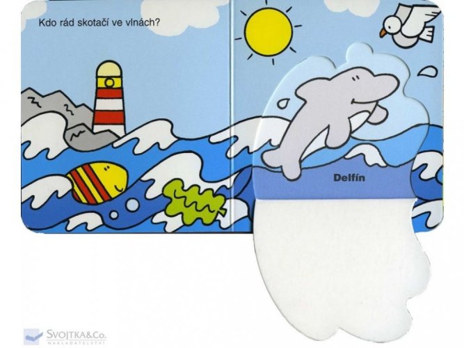 Svojtka&Co Podívej se, kdo se schovává - V moři