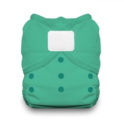 Thirsties Duo Wrap na SZ, size 1 - Seafoam