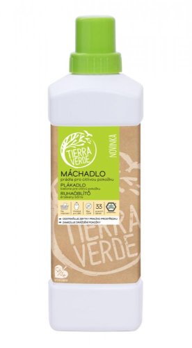 Tierra Verde - Máchadlo prádla pro citlivou pokožku 1l