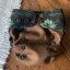 Woolberry SIO Merino wool cover - Pine