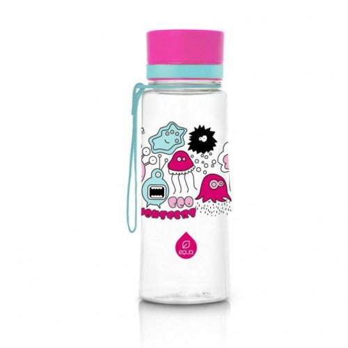 Equa lahev Pink Monsters 600ml