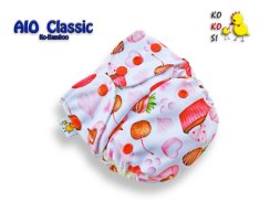 Kokosi AIO One size Ko-Bamboo - Muffiny