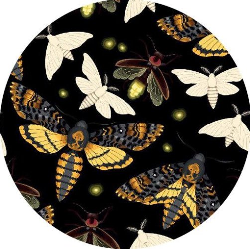 Kokosi AIO One size Ko-Bamboo - Můry