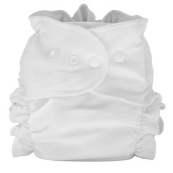 Thirsties Duo Fitted for Newborn