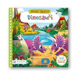 Svojtka&Co První objevy - Dinosauři