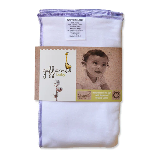 Geffen Baby Fleece prefold M/L