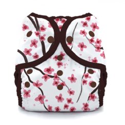 Thirsties Duo Wrap na PAT, size 2 - Sakura