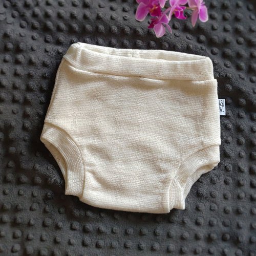 Magabi Nishove merino, natahovací vlňáčky - Přírodní