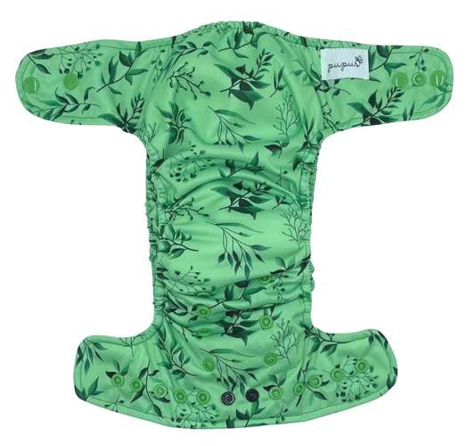 Pupus AIO Mini One size na PAT - Feel Green