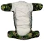 Pupus AIO One size na PAT - Wild cats