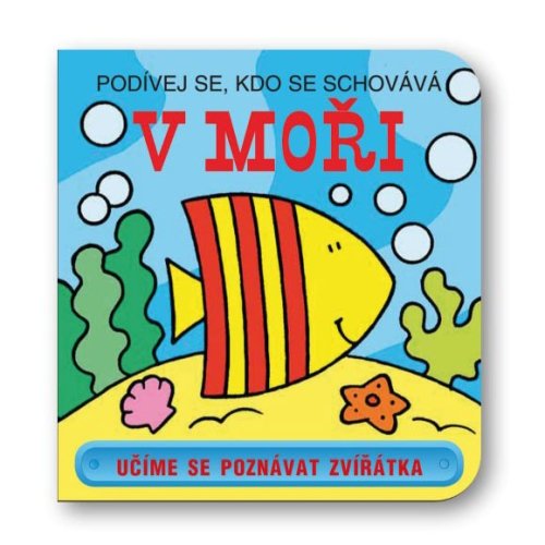 Svojtka&Co Podívej se, kdo se schovává - V moři