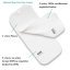 Thirsties Stay Dry Natural Duo Insert - Velikost: Size 1