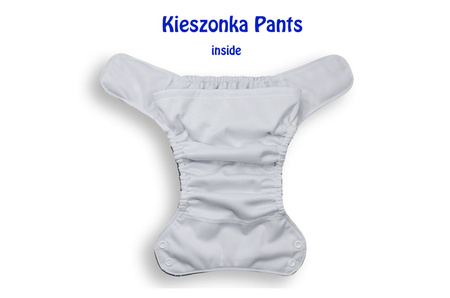 Kokosi kapsová plenka natahovací Pants, velikost M/L - Mořské řasy