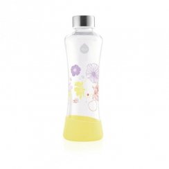 Equa skleněná lahev Daisy 550ml