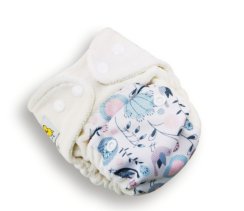 Kokosi kalhotková plena One Size Thermo - Pampelišky