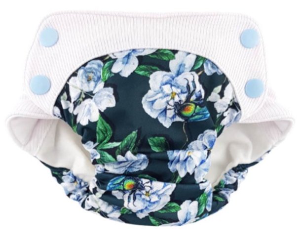 Magabi Tréninkové kalhotky - Velikost: L, Vzor: Cetonia