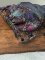 Woolberry SIO Merino wool cover, side snap - Galaxy