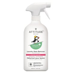 Attitude odstraňovač skvrn na dětské prádlo 800 ml