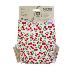 Petit Lulu noční maxi plena na PAT - Třešinky