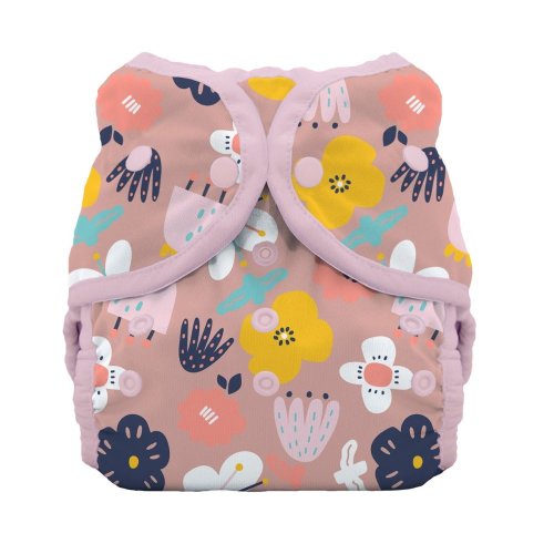 Thirsties Duo Wrap na PAT, size 2 - Bloomy