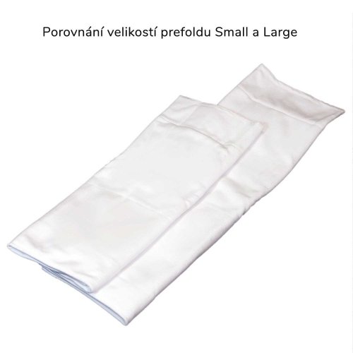 Thirsties Duo Hemp Prefold - Velikost: Size 2