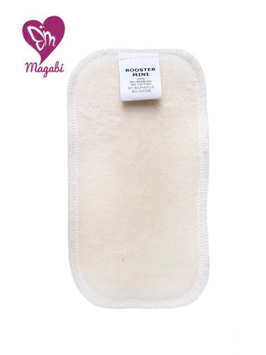 Magabi Mini booster Biobavlna