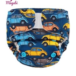 Magabi PUL SIO Comfort cover S/M (4-10 kg) - Cars SZ