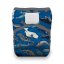 Thirsties One Size Pocket Diaper na SZ - Ocean Lullabies