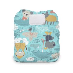 Thirsties Natural One size AIO na SZ - Drizzly
